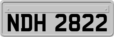 NDH2822