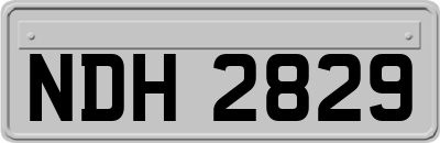 NDH2829
