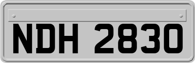 NDH2830