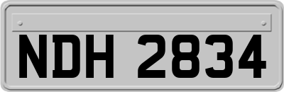 NDH2834