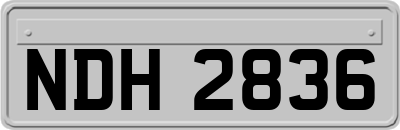 NDH2836