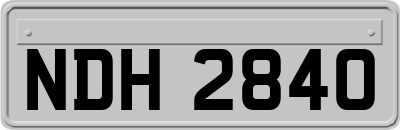 NDH2840
