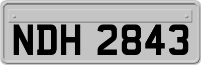 NDH2843