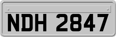 NDH2847