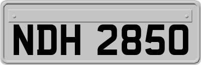 NDH2850