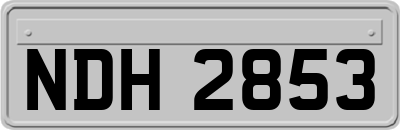 NDH2853