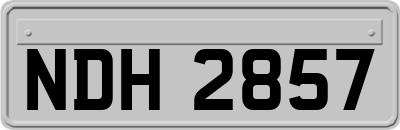 NDH2857