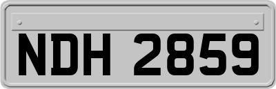 NDH2859