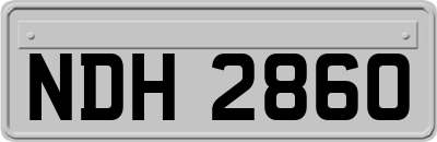 NDH2860