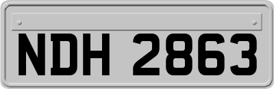 NDH2863