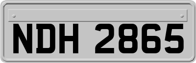 NDH2865