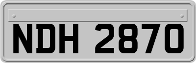 NDH2870