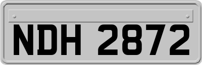 NDH2872