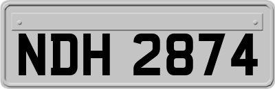 NDH2874