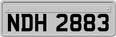 NDH2883