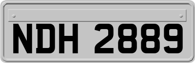 NDH2889