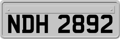 NDH2892