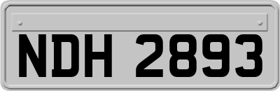 NDH2893