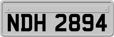 NDH2894