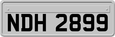 NDH2899