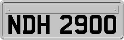 NDH2900