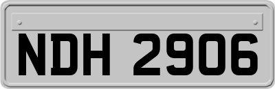 NDH2906
