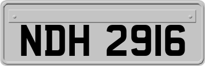 NDH2916