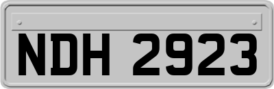 NDH2923