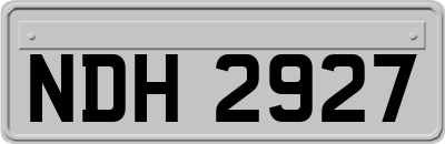 NDH2927