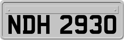 NDH2930