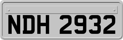 NDH2932