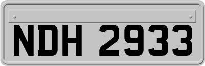 NDH2933