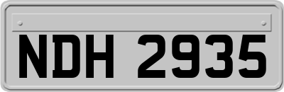 NDH2935