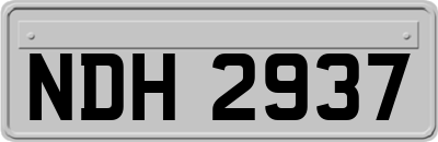 NDH2937