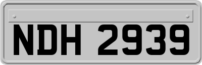 NDH2939