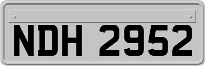 NDH2952