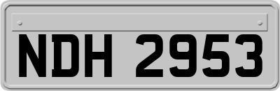 NDH2953