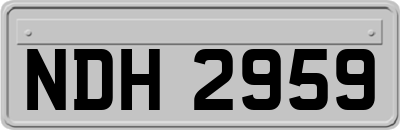 NDH2959