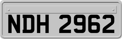 NDH2962