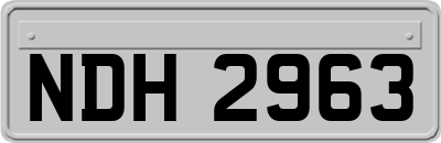 NDH2963