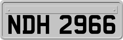 NDH2966