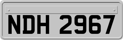 NDH2967