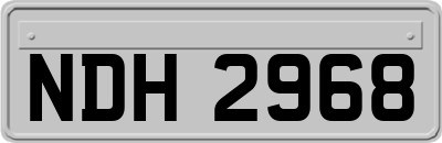 NDH2968