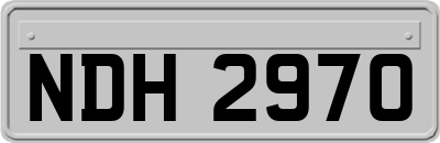 NDH2970