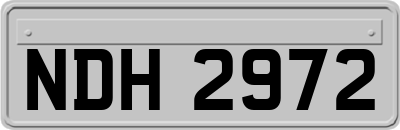 NDH2972