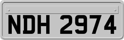 NDH2974