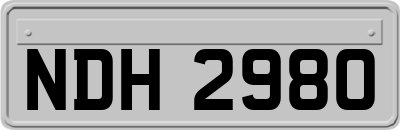 NDH2980