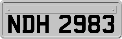 NDH2983