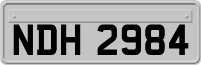 NDH2984