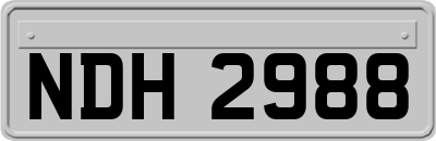 NDH2988